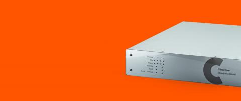 CONVERGE™ PA 460 Amplifier